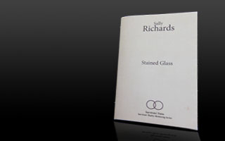 Stained Glass - Book Cover