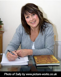Sally Richards Poet and Author